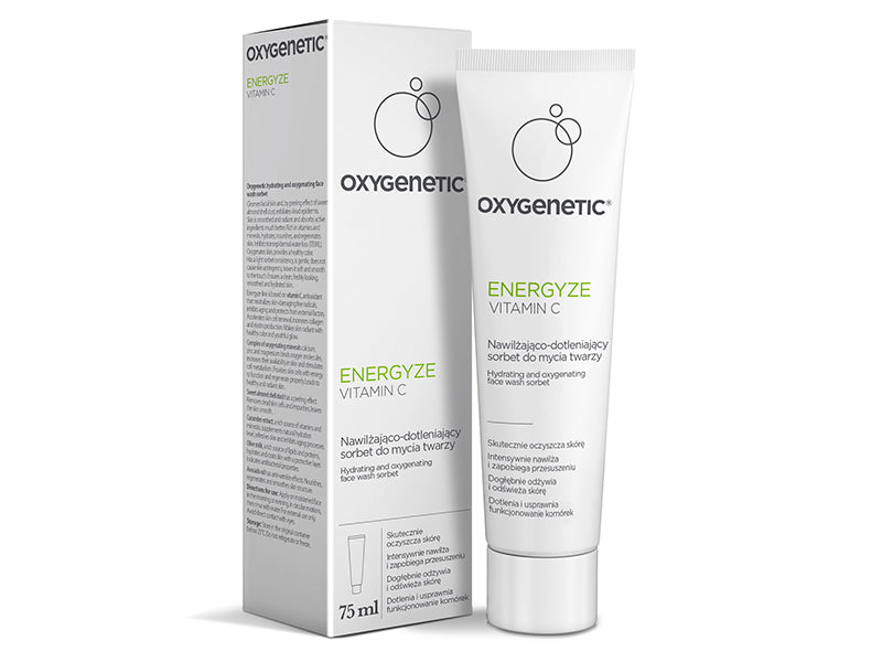 Oxygenetic ENERGYZE Vitamin C