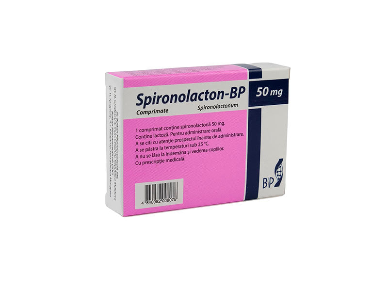 Spironolactona-BP