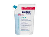 Numismed Lotiune de curatare pH5.5 Sensitive 500ml Rezerva