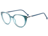 Rama optica Anna Ricci YX0681-50 C8, 2024, green, din  Acetat, p/u femei