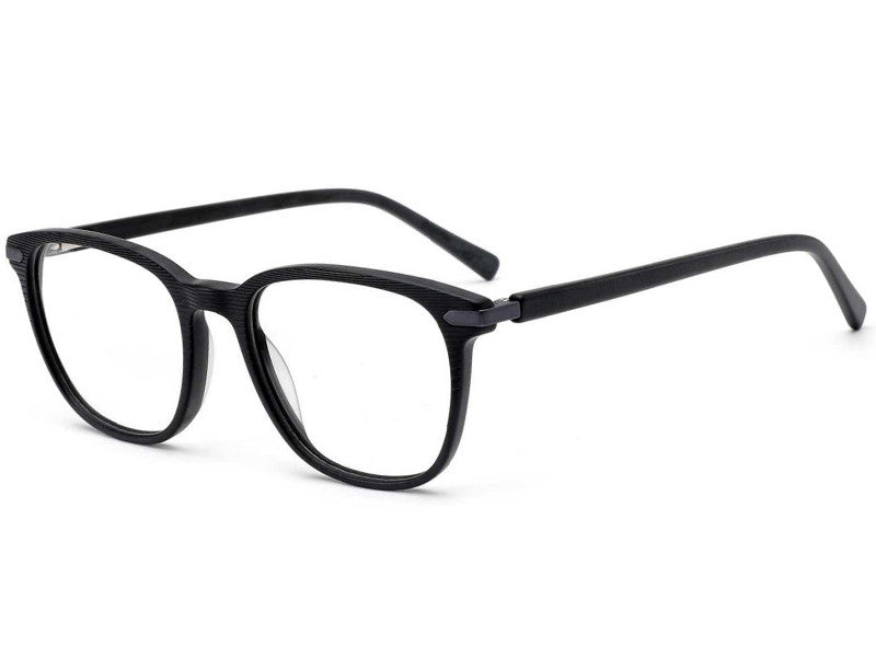 Rama optica Anna Ricci BC5304-51 C1, 2024, black, din Acetat,unisex