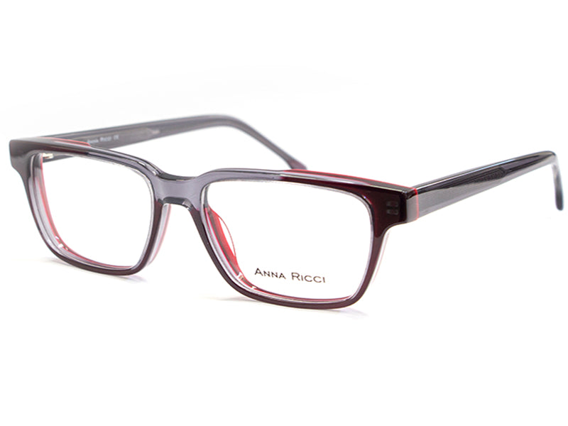 Rama optica Anna Ricci BC5339-53 C1, 2024, brey/red, din Acetat, unisex