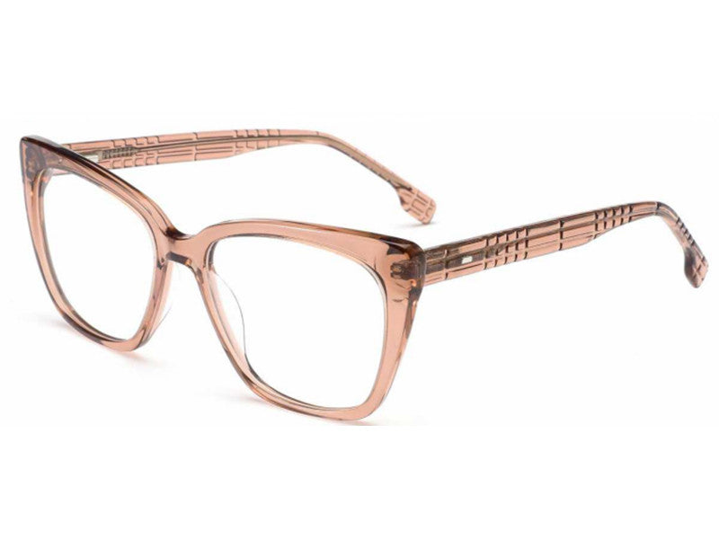 Rama optica Anna Ricci LTJ02-53 C7, 2024, brown, din  Acetat, p/u femei