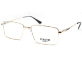 Rama optica Anna Ricci HBC4940-47 C1, 2024, black, din Acetat, p/u femei