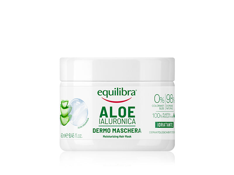Equilibra Aloe+Acid Hialuronic Masca par
