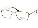 Rama optica Feretti 8523-56 C4, 2024, din Metal, p/u barbati