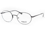 Rama optica Feretti 1976-52 C5, 2024, din Metal, p/u barbati