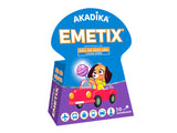Akadika Emetix леденец