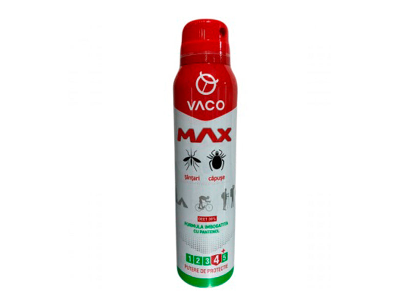 VACO Spray 3in1  contra tintari,capuse,moschi, 100 ml