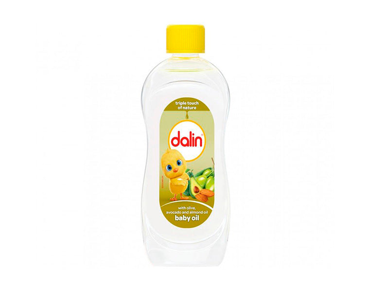 Dalin ulei masaj clasic 200 ml