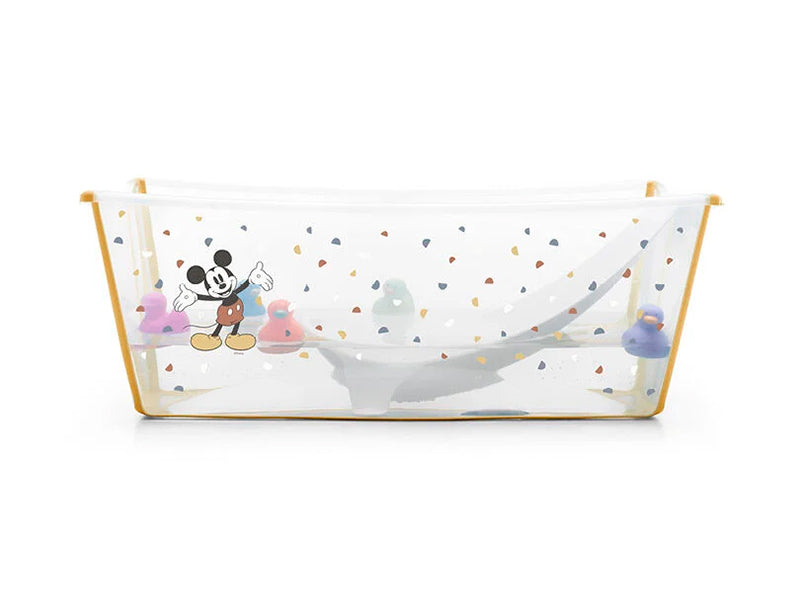 Stokke Flexi Bath Cadita pliabila  Mickey Celebration