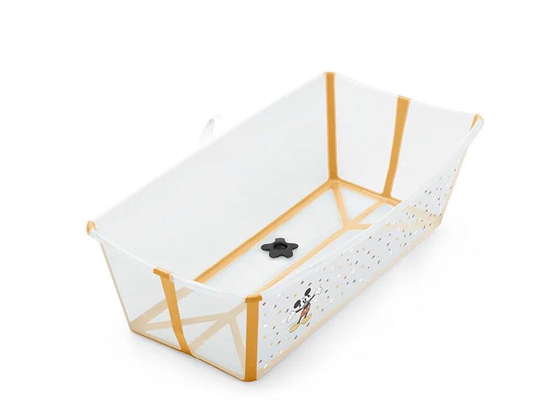 Stokke Flexi Bath Cadita pliabila X-Large Mickey Celebration