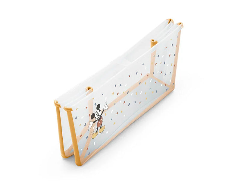 Stokke Flexi Bath Cadita pliabila X-Large Mickey Celebration