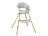 Stokke Click Scaun inalt de masa Cloud Grey 552001