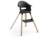 Stokke Click Scaun inalt de masa Black Natural 552007