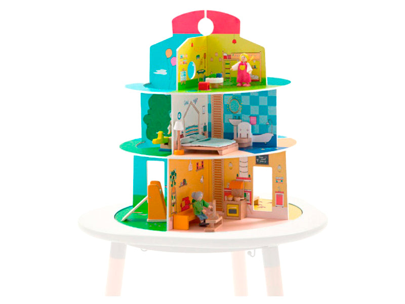 Stokke MuTable Casa Eroului Hero