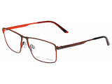 Rama optica Jaguar 33635-4200-57-14-145, 2024, din Metal, p/u barbati