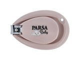 Parsa Beauty Baby Unghiera roz