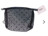 Parsa Beauty Trusa cosmetica din plasa Black