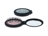 Parsa Beauty Perie de par ovala cu oglinda