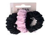 Parsa Beauty Elastic de par black&rose Satin