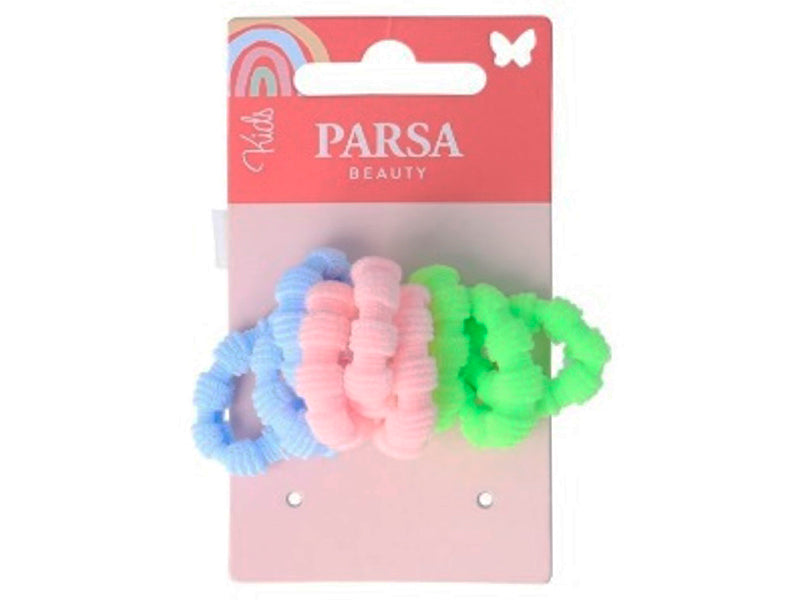 Parsa elastic pentru par