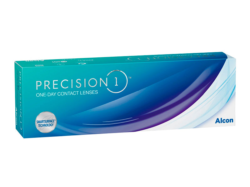 Lentile de contact Alcon Precision 1