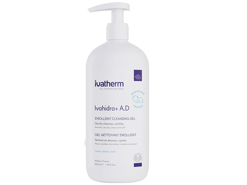 Ivatherm Ivahidra+ A.D Gel de spalare