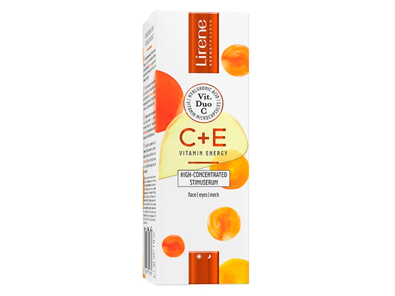 Lirene C+E Ser stimulator pu fata de zi/ noapte