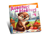 Carte Aventuri cu picaturi 7