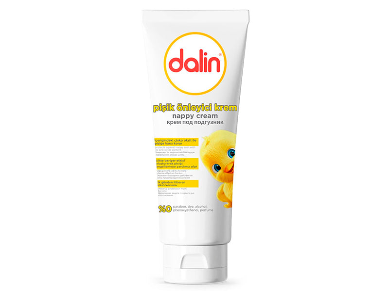 Dalin Crema sub scutec