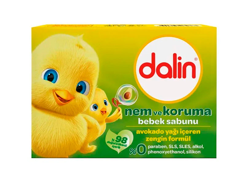 Dalin sapun Avocado 100 gr