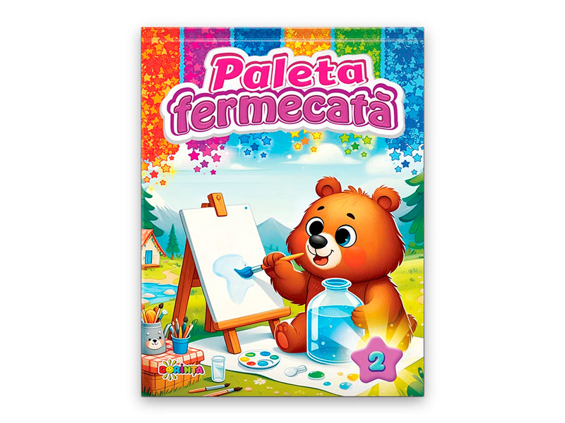 Carte Paleta fermecata