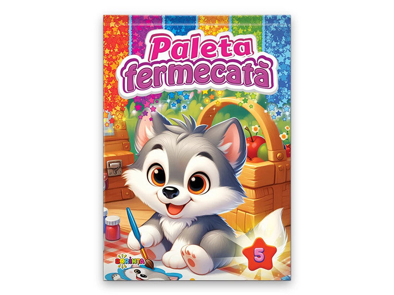 Carte paleta fermecata 5