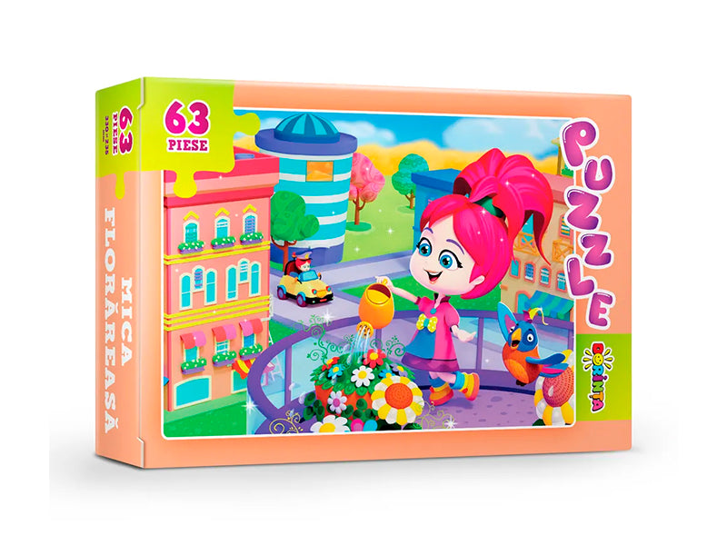 Puzzle 63 mica florareasa