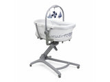 Chicco Juvenile Кроватка BABY HUG PRO WHITE CREAM