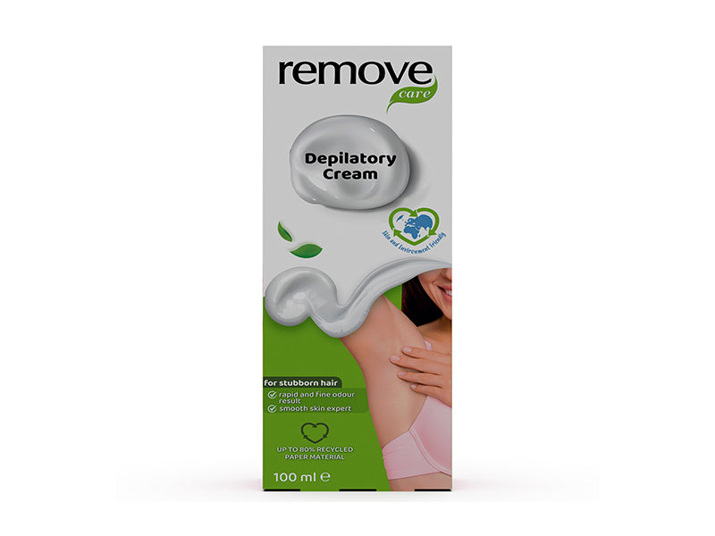 Remove Crema depilatoare