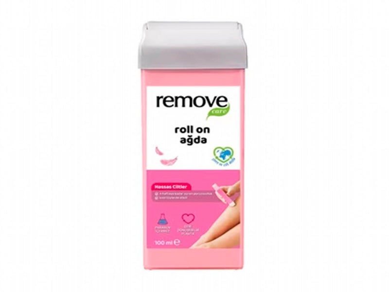 Remove Ceara depilatoare Roll-on