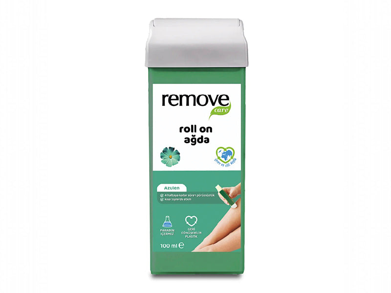 Remove Ceara depilatoare Roll-on