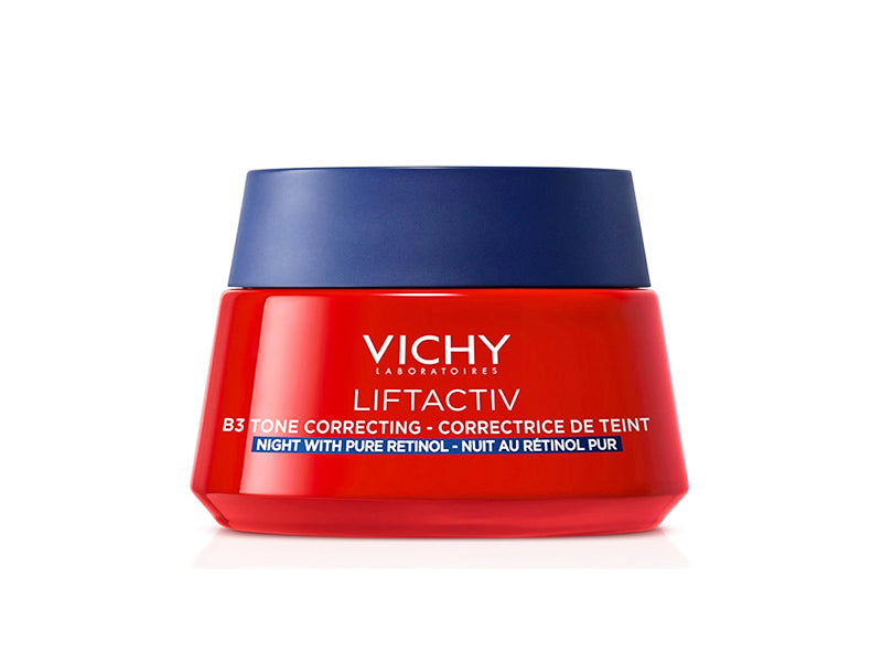 Vichy Liftactiv B3 Ночной крем против пигментации с ретинолом, 50 мл