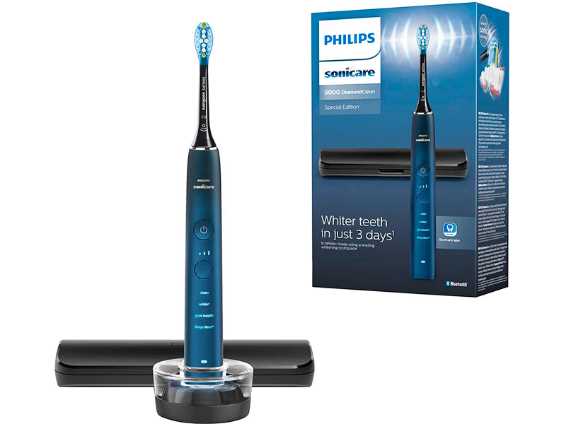 Philips Sonicare DiamondClean 9000 Periuta de dinti sonica electrica Black  HX9911/88