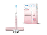 Philips Sonicare DiamondClean 9000 Periuta de dinti sonica electrica Silk Pink HX9911/84