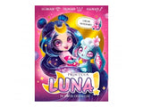 Carte Printesa Luna. In tinutul cristalelor