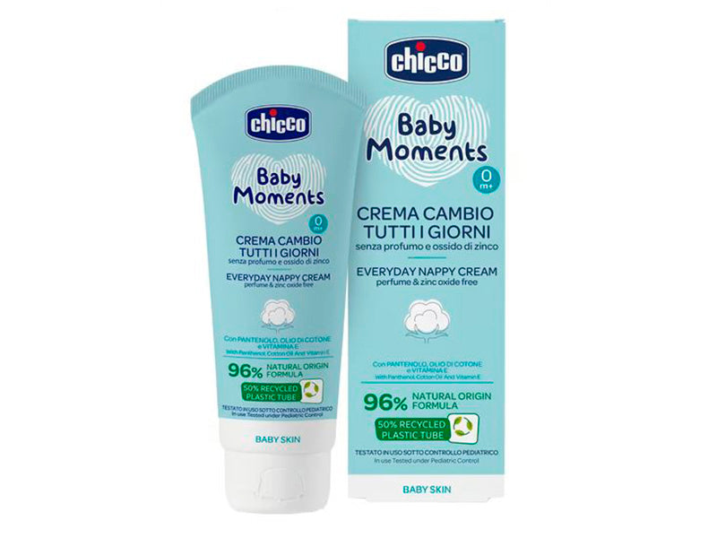 Chicco Baby Moments Crema