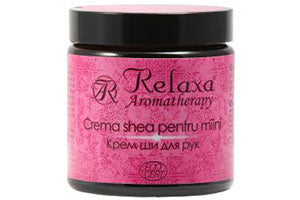 Relaxa Crema miini Shea 80 g