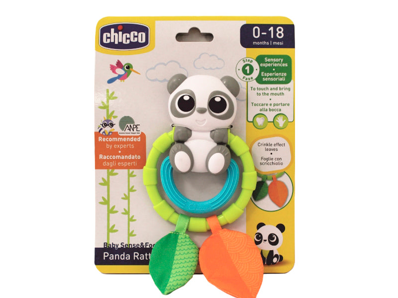 Chicco Jucarie zornaitoare PANDA 0-18 11593