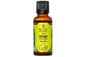 Relaxa Ulei corp Avocado 30ml