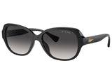 Ochelari de soare Ralph RA5316U-61578G-56, din Acetat, p/u femei