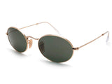 Ochelari de soare Ray Ban RB3547-001/31-54, din Metal, unisex