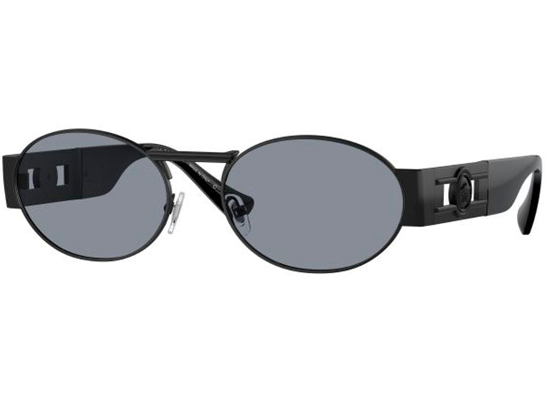 Ochelari de soare Versace VE2264-1261/1-56, din Metal, p/u femei